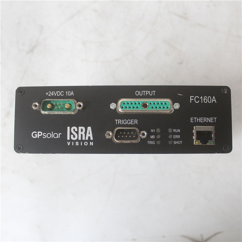 ISRA GPsolar FC160A