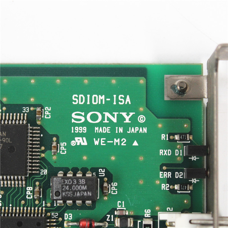 SDIOM-ISA SONY