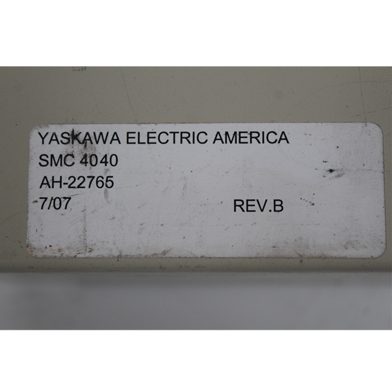 YASKAWA SMC-4040