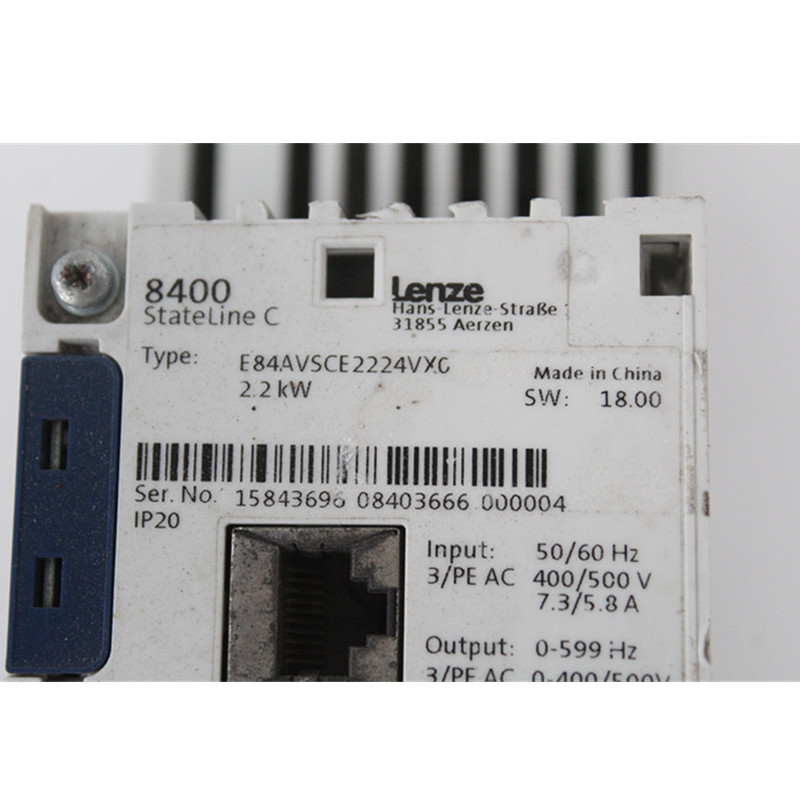 Lenze E84AVSCE2224VX0