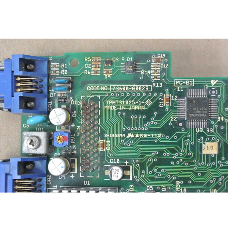 YASKAWA YPHT31025-1