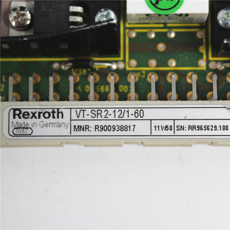 Rexroth VT-SR2-12/1-60