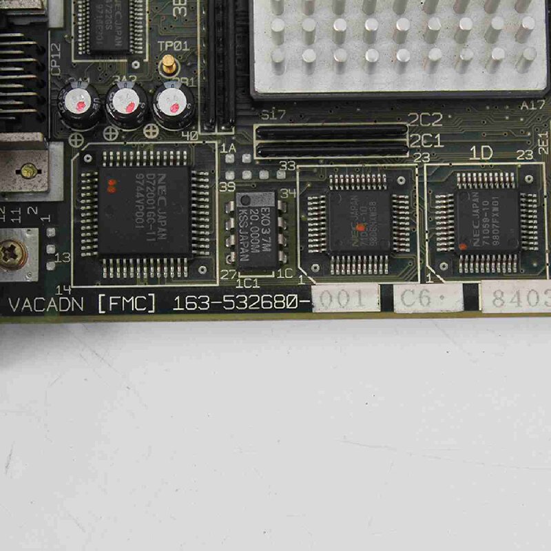 NEC 163-532680-001
