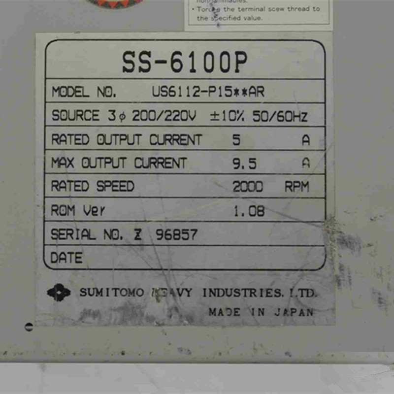 Sumitomo SS-6100P