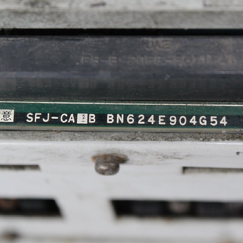 Mitsubishi SFJ-CA1B