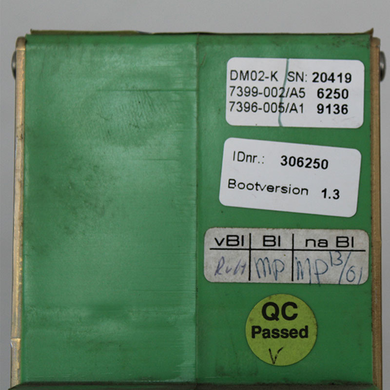 DELEM DM02-K