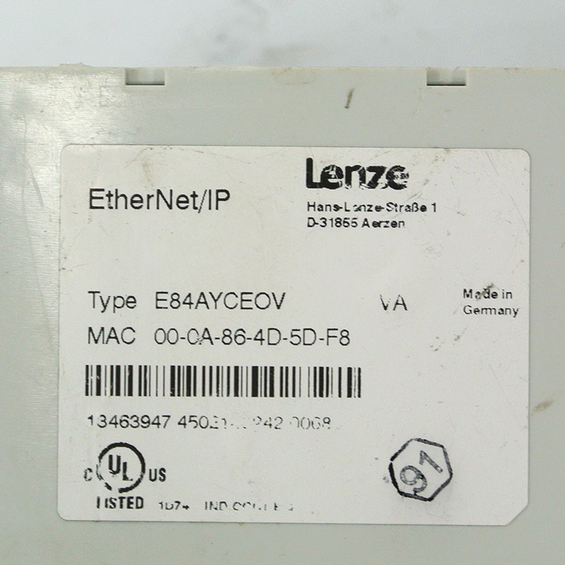 E84AYCEOV