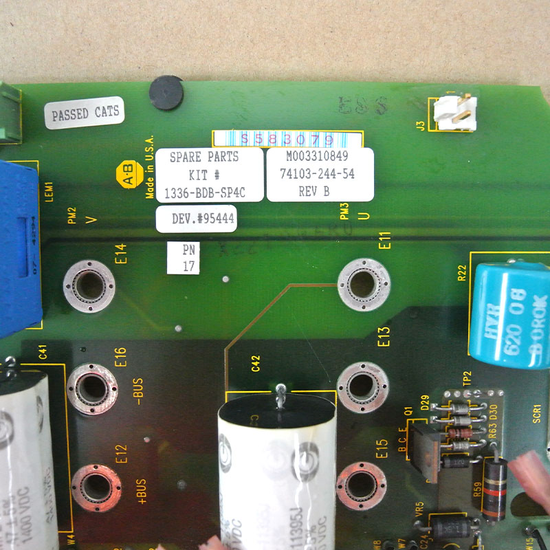 Allen-Bradley 1336-BDB-SP4C