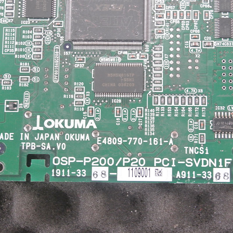 OKUMA E4809-770-161-A