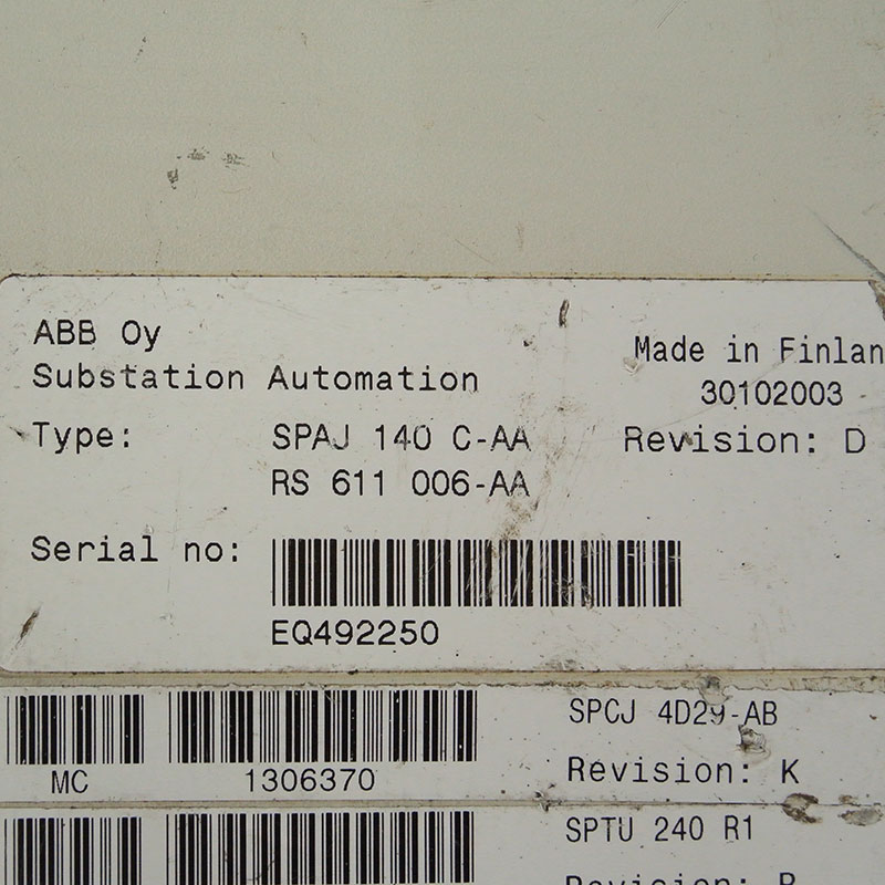 SPAJ140C-AA