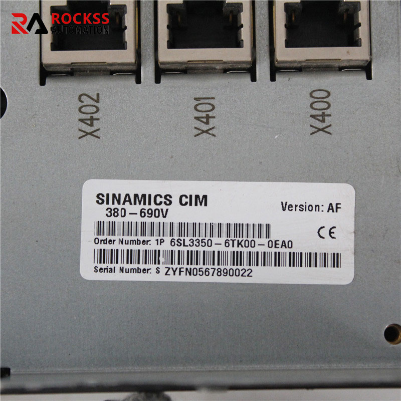 SIEMENS 6SL3350-6TK00-0EA0