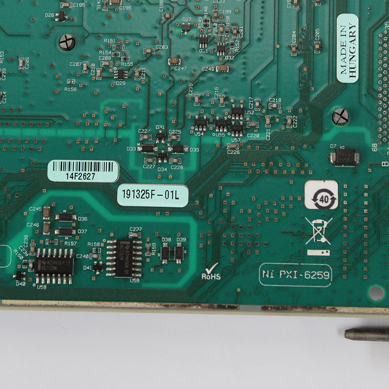 NI PXI-6259