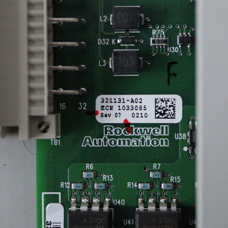 Allen-Bradley 20B-VECTB-D0