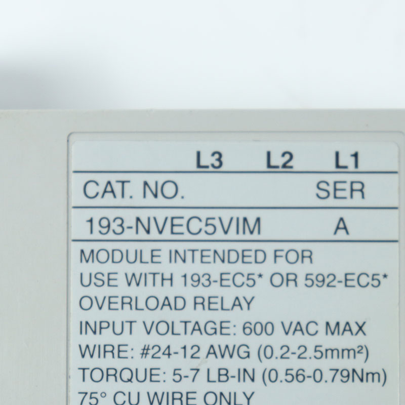  193-NVEC5VIM