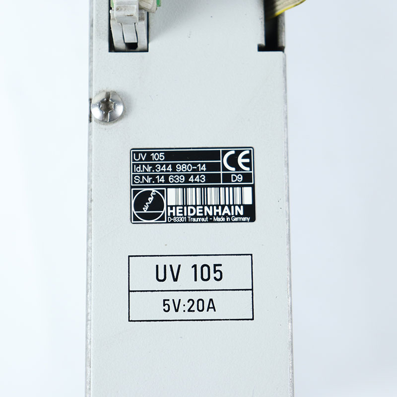 HEIDENHAIN   UV105