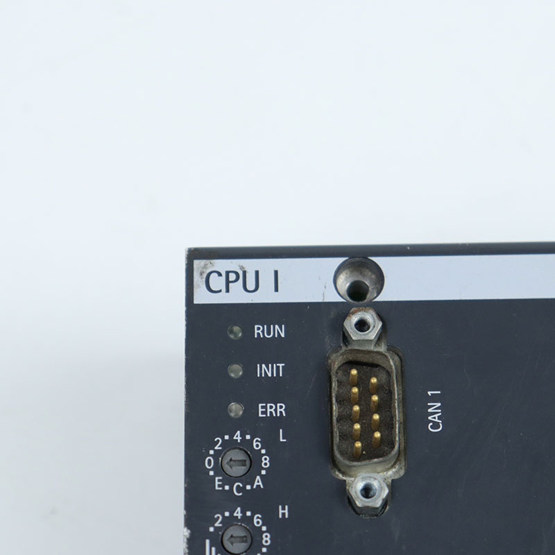  CPU I
