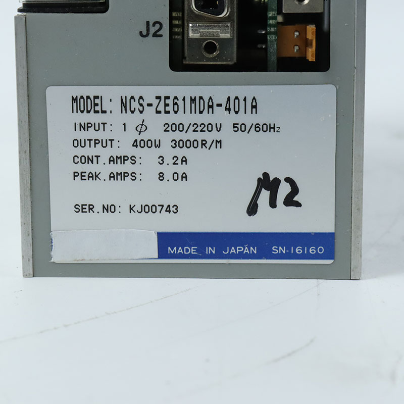  NCS-ZE61MDA-401A