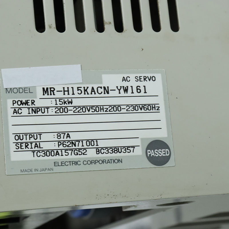MR-H15KACN-YW161