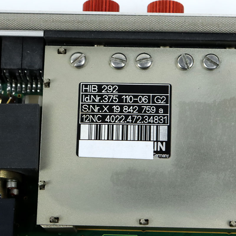  HIB292