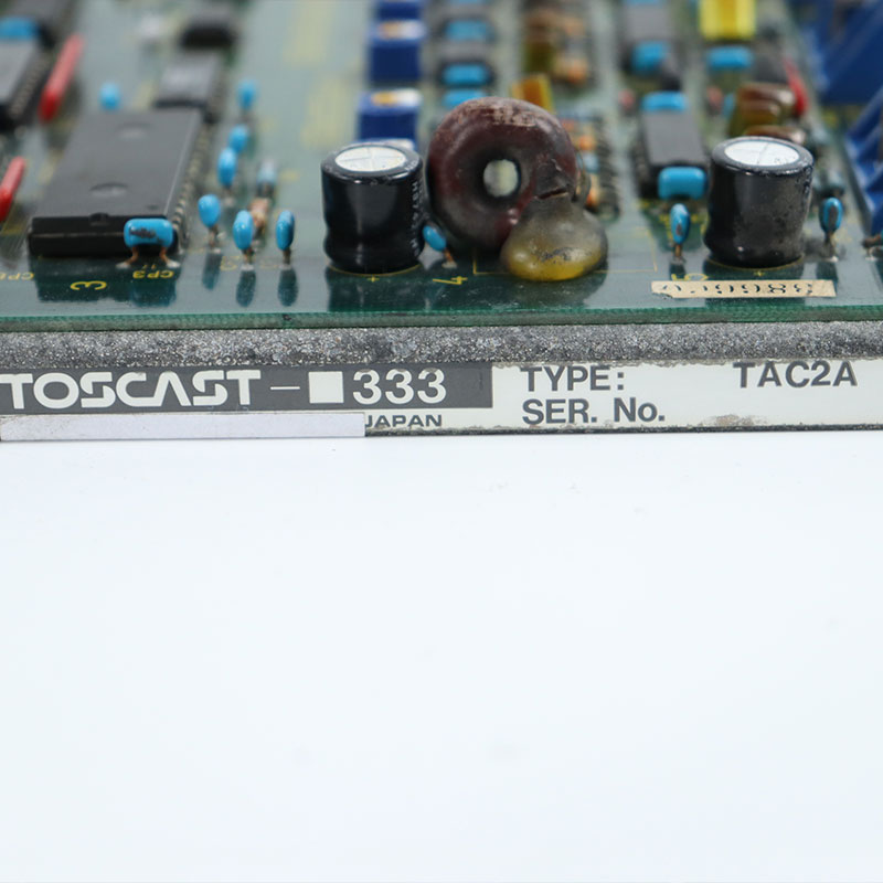 TOSHIBA TOSCAST-333 TAC2A