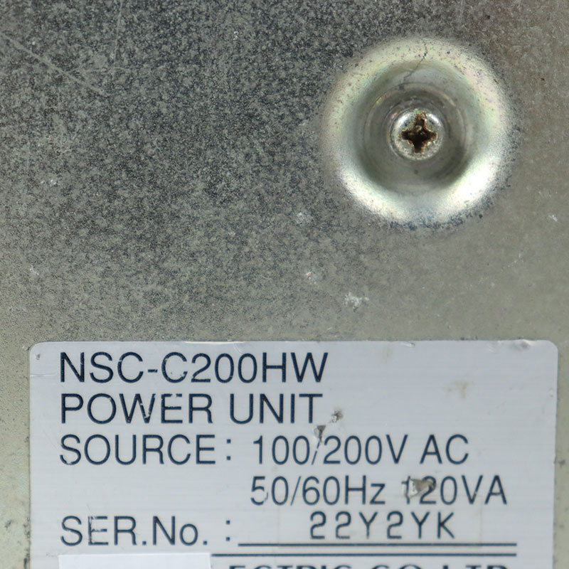  NSC-C200HW