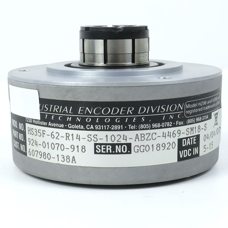  HS35F-62-R14-SS-1024-ABZC-4469-SM18-S