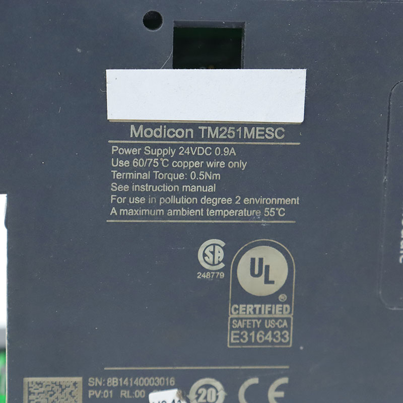  TM251MESC