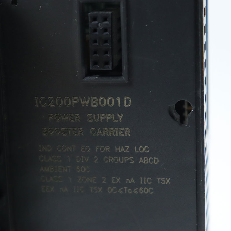   IC200PWB001D
