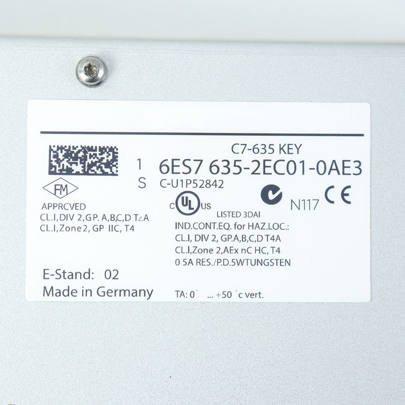  6ES7635-2EC01-0AE3