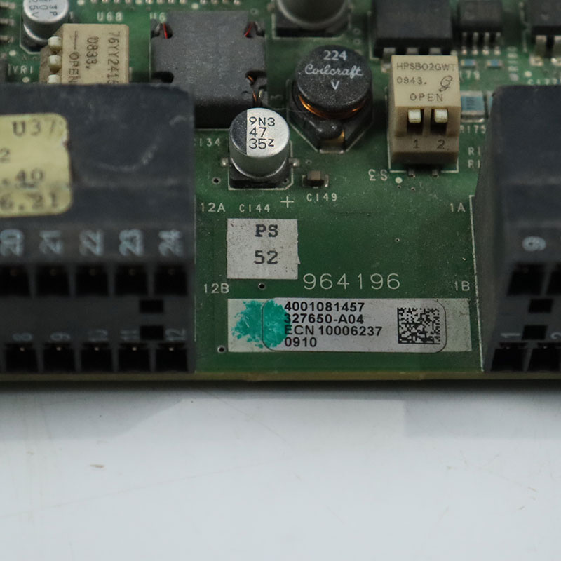 Allen-Bradley 327650-A04 327650-A04